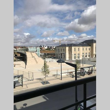 Le Nicole Apartment Chartres Bagian luar foto